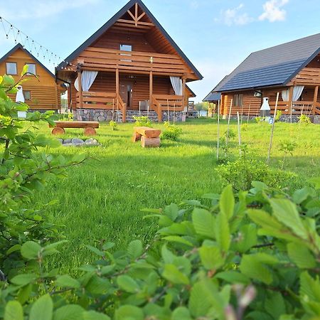 Вілла Farma Wolnej Chwili Шлесін Екстер'єр фото